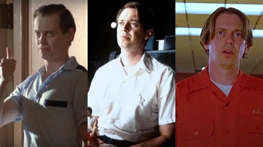 Hilarious Fan Theory Suggests Steve Buscemi Plays The Same Character In 'Billy Madison', 'Con-Air', And 'Big Lebowski'