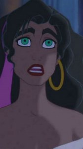 🌟 “God Help the Outcasts” – The Hunchback of Notre Dame (1996) is sung by Esmeralda inside Notre Dame Cathedral. After seeing how people treat Quasimodo and other outcasts, she turns to prayer not for herself, but for the poor, the rejected, and the suffering. Unlike the wealthy worshippers around her, who pray for wealth, fame, and glory, Esmeralda’s plea is humble and selfless. Her song emphasizes compassion, equality, and the idea that those most in need deserve God’s help the most. 🎵 It’s 