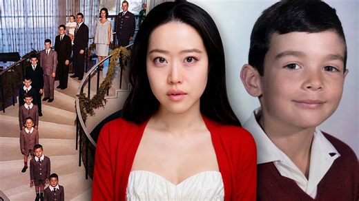 12 children were slowly falling apart inside that home