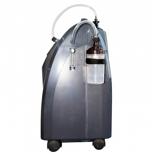 [Hot Item] Oxygen Generator Machine Dual Flow Oxygen Concentrator for Two Patient