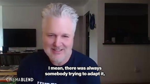 'The Sisters Grimm' author told me why he's 'genuinely overjoyed' with the new streaming series after years of unsuccessful attempts to adapt it