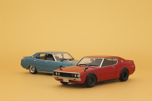 「組み立てる」ことの魅力をープロモデラー北澤志朗・カーモデル作品集制作プロジェクト