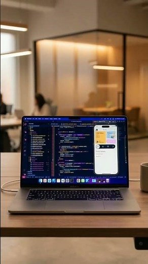 Building Mobile Apps with Flutter | A Developer’s Daily Coding Routine