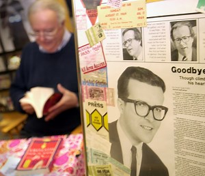 Flint rock n’ roll radio legend Peter C. Cavanaugh dies at 79