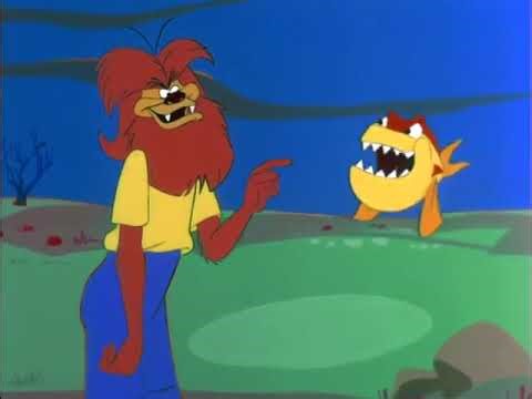 Groovie Goolies full episode "When I Grow Up" + Commentary