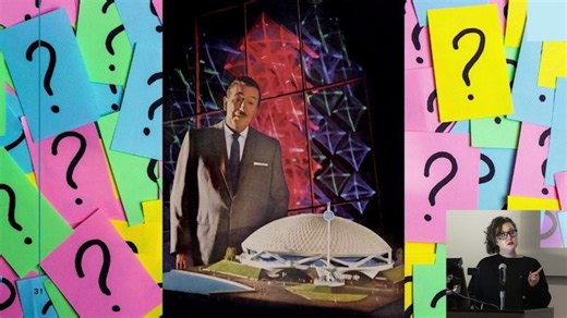Expos to Epcot: How World s Fairs Gave Us Walt Disney World | Bethanee Bemis