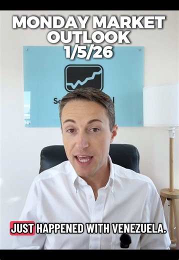 Market Update Today 1/6/26 – 1/10/26 The US stock market is heading into a critical data-driven week as investors watch key economic reports and global headlines, including developments involving Venezuela and how they could impact market sentiment. #marketupdate #investingtips #stockanalysis #stockmarket #stockmarketupdate