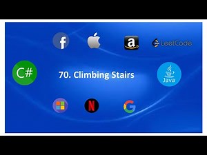 Leetcode | 70. Climbing Stairs | Java | C#