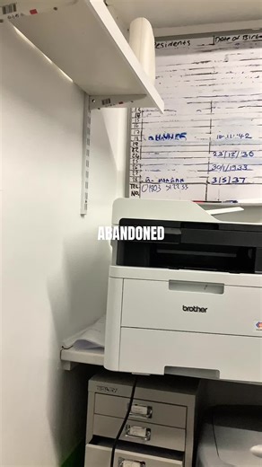 Exploring an Abandoned Care Home: A Haunting Journey