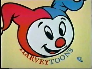 Harveytoons/The Program Exchange (1998)