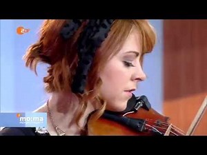 Lindsey Stirling - The Arena Live at ZDF Morgenmagazin