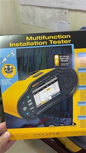 Multi function installation tester #tester