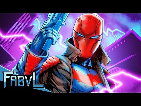 RED HOOD RAP - “Old News” | FabvL ft. DizzyEight & PE$O PETE [DC Comics]