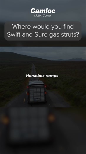 Extremely versatile and fully customisable, the Swift and Sure. 😎 Learn more about fixed force compression gas struts 👇 https://camloc.com/products/fixed-force-compression-gas-struts/ #GasStruts #GasStrut #UKMfg #BespokeSolutions | Camloc Motion Control