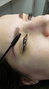 1.1K views · 35 reactions | Microblading close upje ❤ | Pmu Beauty by Ṣen | Facebook