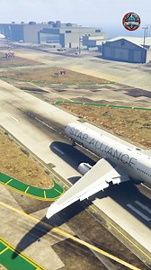 5.4K views · 11 reactions | Plane Extreme Takeoff in gta5 Ep44 #gta5 #gaming #facebookreels #Planes | Chotobhai | Facebook