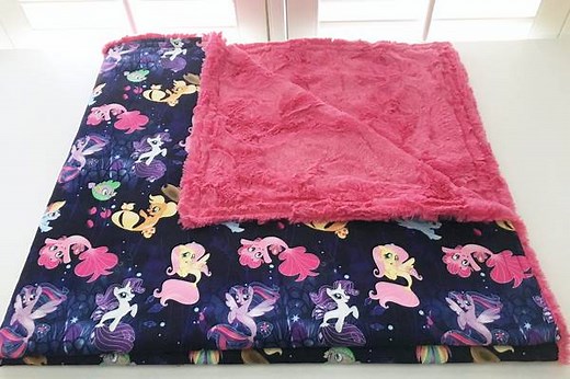 What is a Minky And Why Are Minky Blankets So Expensive?