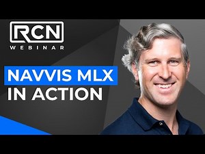 Revolutionizing Reality Capture with the NavVis MLX