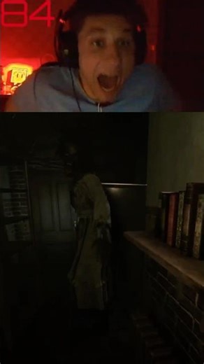 Beautiful Jumpscare 😱