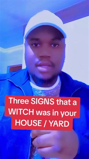 3 Signs a Witch Was in Your House or Yard