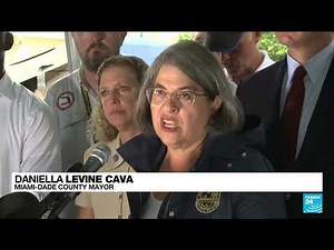 Death toll from Miami building collapse rises, scores still missing