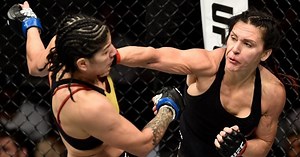 Cat Zingano (MMA): next fight, last fight result, MMA record (table)
