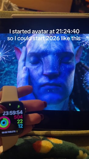 Happy new year!! Definitely doing this every year :) it’s slightly off but who cares hehe @Avatar #avatar #newyear #fy #fyp #foryou