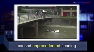 News Words: Unprecedented