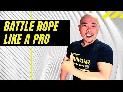 How To Use Battle Ropes For Beginners? How to Use Battle Ropes for Weight Loss?