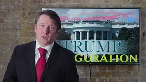 7.2M views · 110K shares | The inauguration of The Donald: Pie's reaction. | Jonathan Pie | Facebook