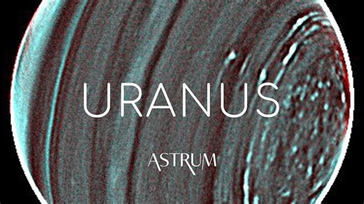 Uranus: From Name Controversy to Orbital Oddities