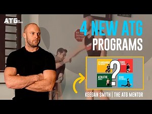 Experimental ATG Programs | 4 New Programs For ATG Coaches