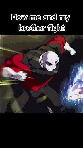 How me and my cousins fight VS How me and my brother fight