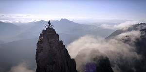 Watch: Danny Macaskill – The Ridge
