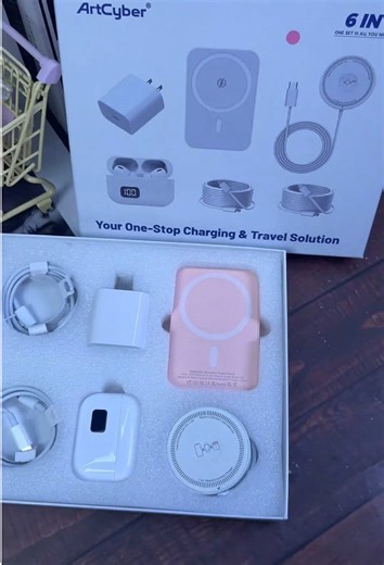 All-in-One Power Kit: Portable & Fast
