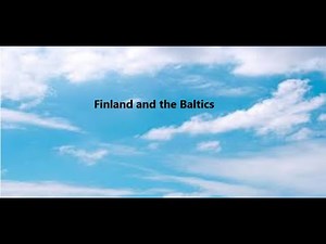 #traveldocumentary Lonely Planet Finland and the Baltics