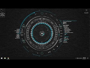 Tech A Windows 10 desktop theme customization |Windows Customization|