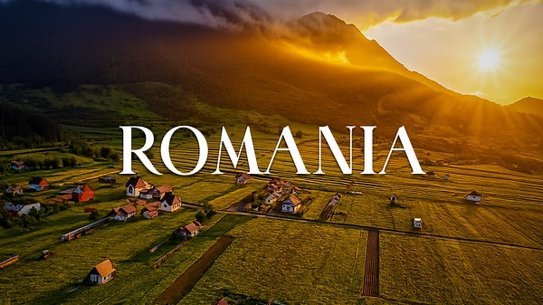 Silent Beauty of Romania – Nature in Motion