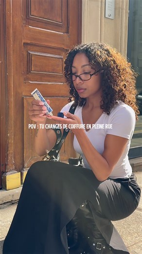 Qui dit changement de coiffure dit forcément une retouche avec la crème jour Phyto 7 elixir✨ #botanique #phyto #soincheveux