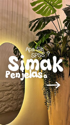SPSS bukan cuma soal klik-klik menu. Di balik output angka, ada logika penelitian yang harus tepat. Mulai dari: ✔️ Input & coding data ✔️ Uji validitas & reliabilitas ✔️ Uji asumsi (normalitas, multikolinearitas, heteroskedastisitas) ✔️ Regresi, korelasi, uji t, uji F ✔️ Interpretasi hasil sesuai teori & rumusan masalah Salah baca output = salah kesimpulan. Makanya SPSS harus dikerjakan bukan asal jalan, tapi paham alurnya. Kalau kamu mentok di SPSS dan penguji minta revisi terus, kami bantu dar