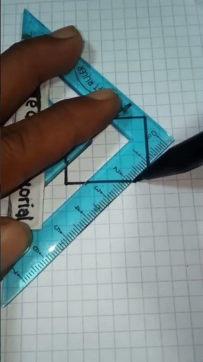 3d drawing ladder for beginner