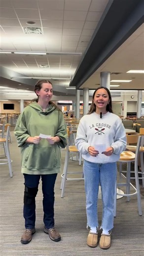 Let's give them a round of applause! 👏 Do you think you would've got them all? #CVTC#christmas#holidays#studentlife#college