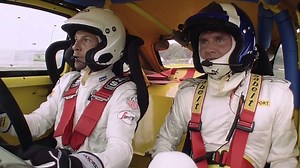 521K views · 5.1K reactions | Jenson Button Vs David Coulthard.Rally cross challenge. | Jenson Button #22 | Facebook