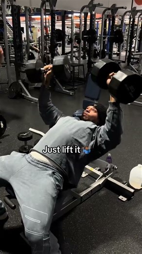 Crazy to remember I wasn’t even touching those 80s couple years ago 🤣 #gym #gymmotivation #gymlife