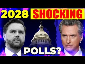 Latest 2028 US Presidential Polls | Who’s Ahead Right Now?