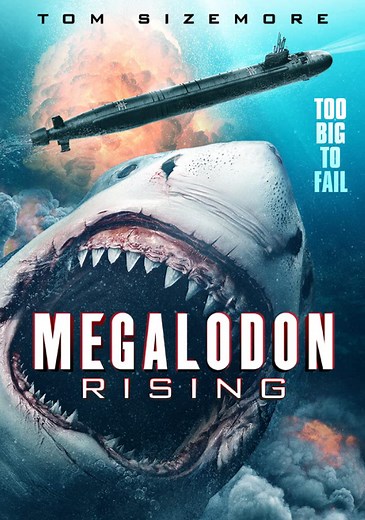 Megalodon - A megacápa 2.