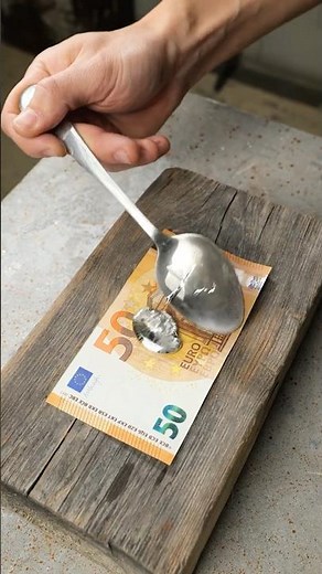 Insane Ring-Making Technique with Liquid Silver!