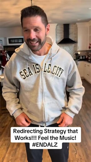 Karen Rio Sandone on Instagram: "The highs and lows of this disease are hidden to others not in it 24/7. It is so important that Anthony does NOT see my sadness, my grief and only experiences joy and happiness. Here is one of those happy moments. #sandonestrong #makingmemories #endalzheimersdisease"