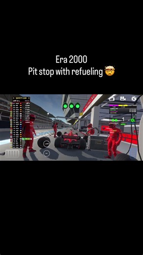 When F1 Pit Stops Were INSANE! 🔥⛽ | 2000s F1 Refuelling Era