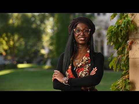 Day in the Life of a Dominican Star: Grace Ayena